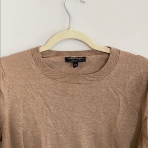 Banana Republic Silk and Cashmere Crew